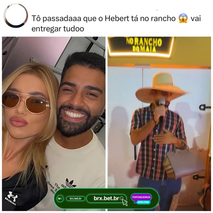 Hebert, ex-assessor e melhor amigo de Virgínia, confirmado no tema…