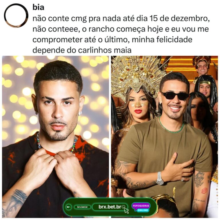 Preparados? A temporada de Natal do “Rancho do Maia” começa hoje!