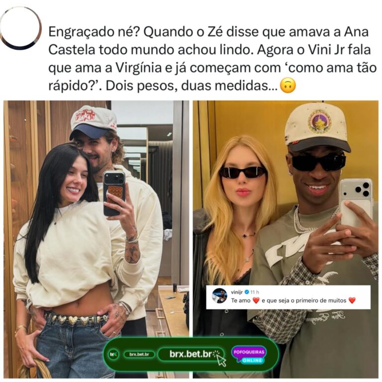 Virgínia e Vini Jr celebram 1 mês de namoro com comemoração especial!