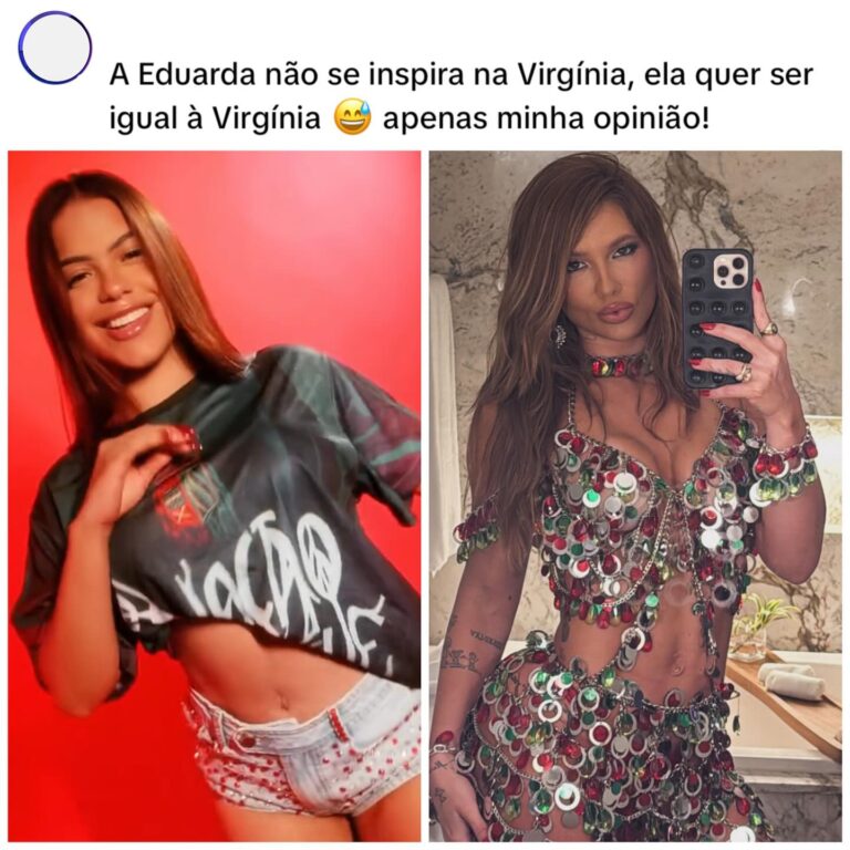 Eduarda Gutierrez é anunciada como destaque da Grande Rio; entenda!