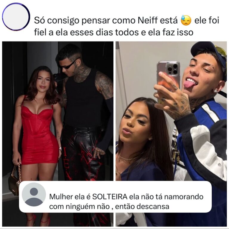Eita! Neto e Eduarda se reaproximam em viagem com amigos!
