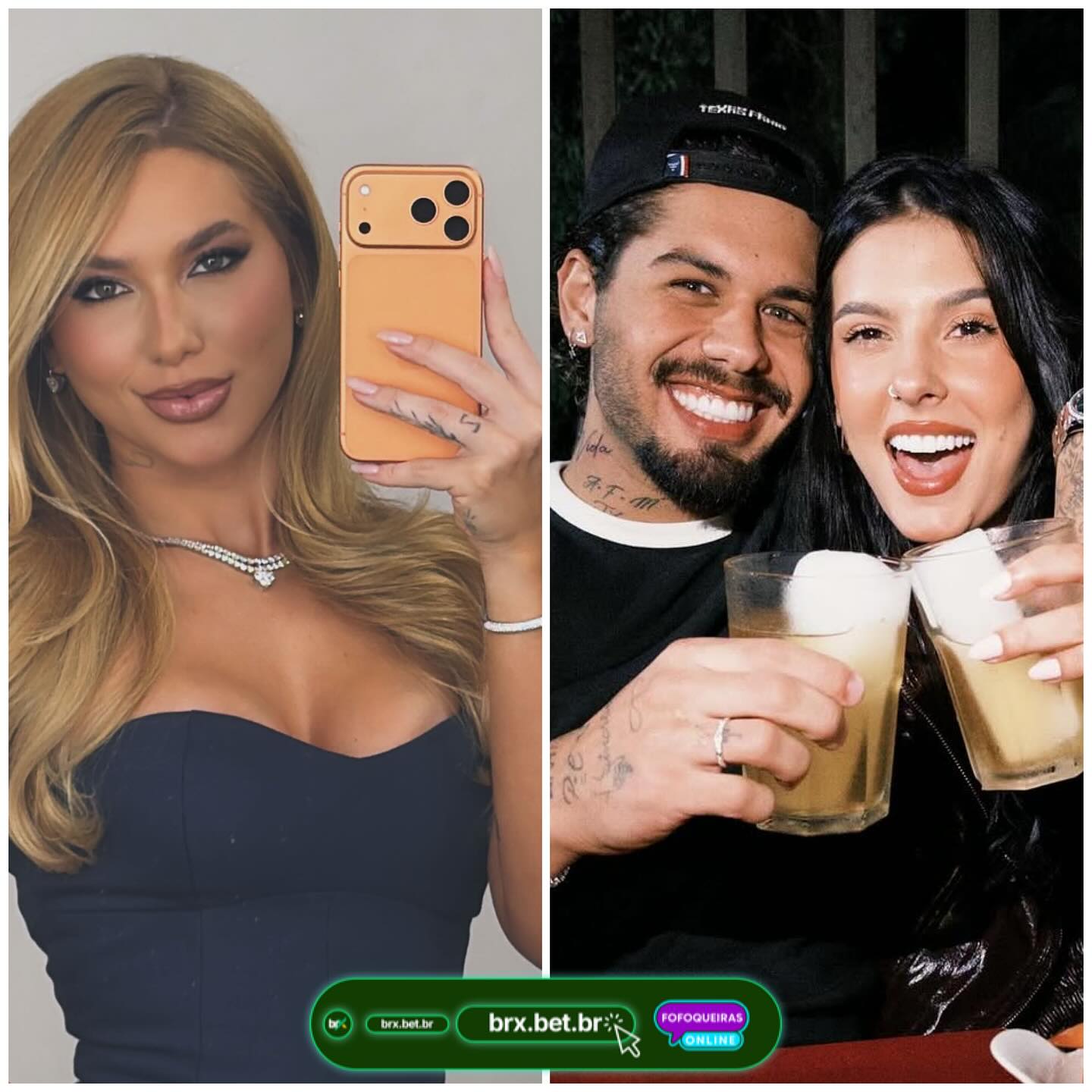 Maturidade! Virgínia rompeu o silêncio sobre o relacionamento com Zé Fel. 2 581048197 18497814631076253 2356169668473501142 n