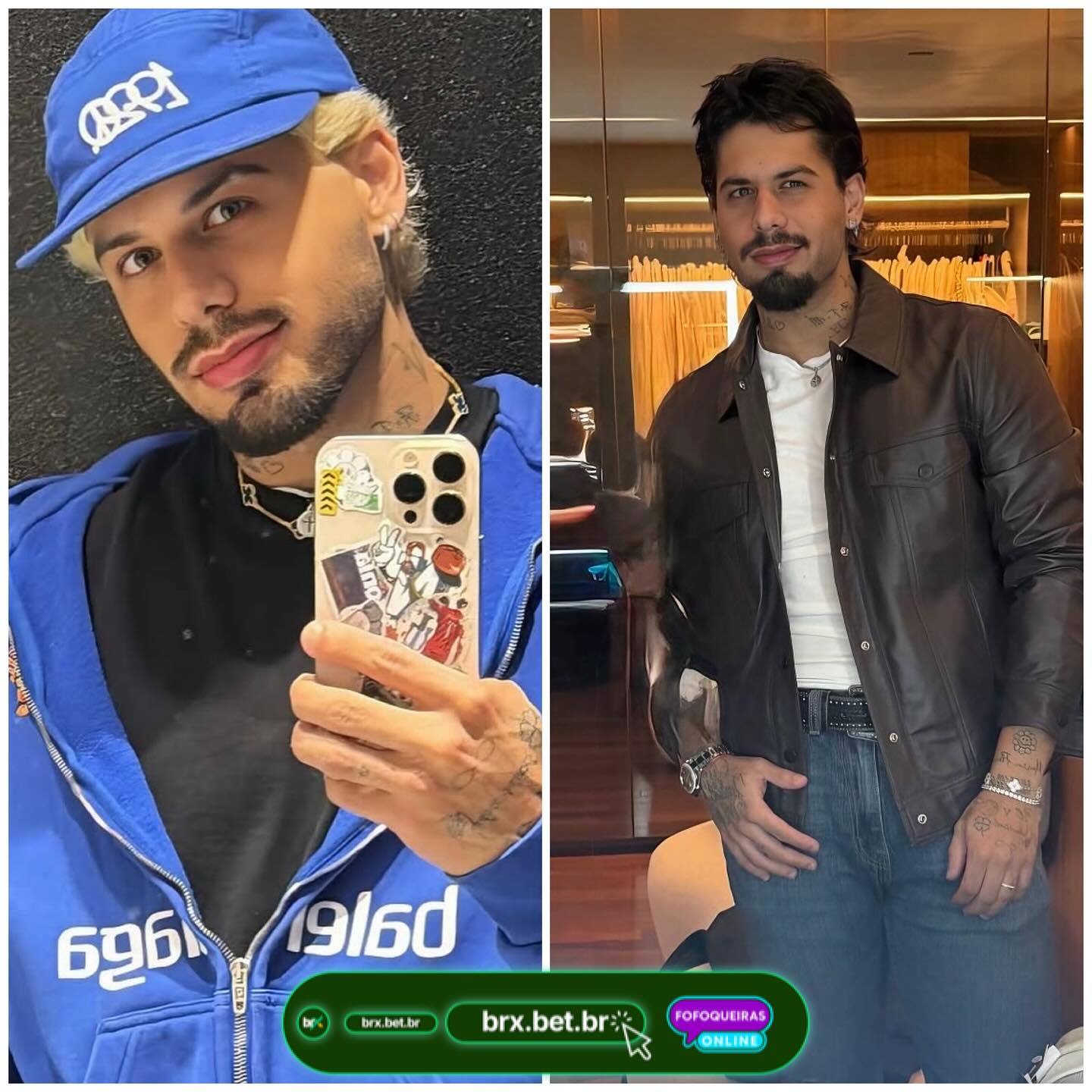 Eita! Zé Felipe canta com amigos e gera polêmica; veja o que aconteceu! 2 581528877 18497897035076253 9111973326518712371 n