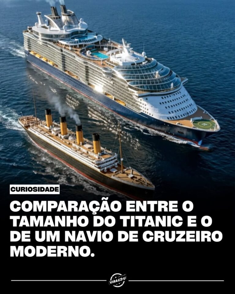 Titanic: O Gigante dos Mares que Surpreendeu em 1912