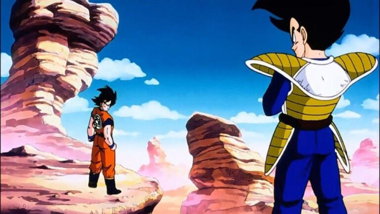 Autor de Dragon Ball pode ter se inspirado neste de anime de 1965 para criar Vegeta e os Saiyans