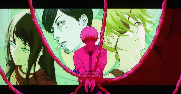 Chainsaw Man tem anuncio de continuação em anime