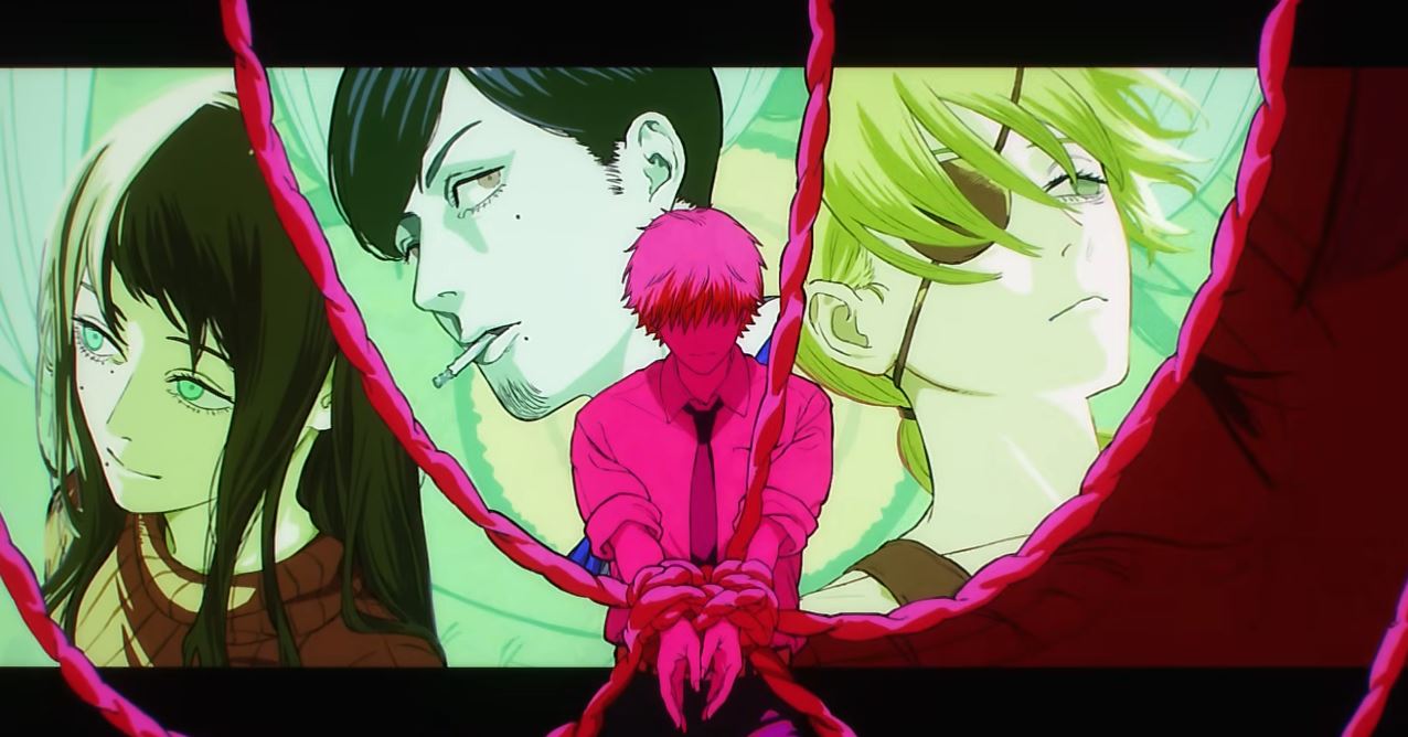 Chainsaw Man tem anuncio de continuação em anime