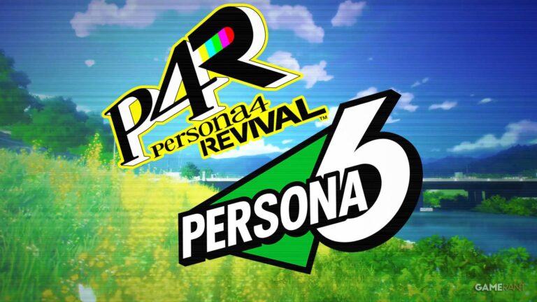 Leaker Gives Update on Persona 6 and Persona 4 Revival