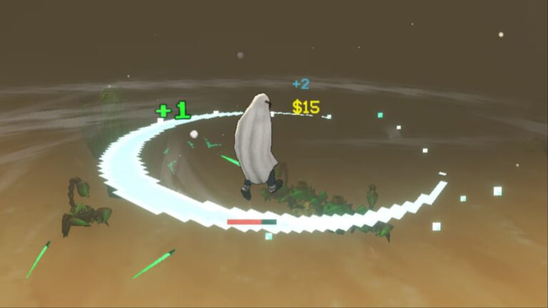 How to Unlock Roberto in Megabonk