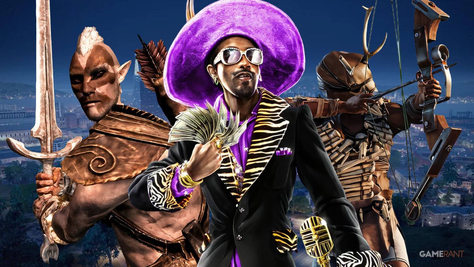 Best Open-World Games for Unleashing Your Worst Impulses