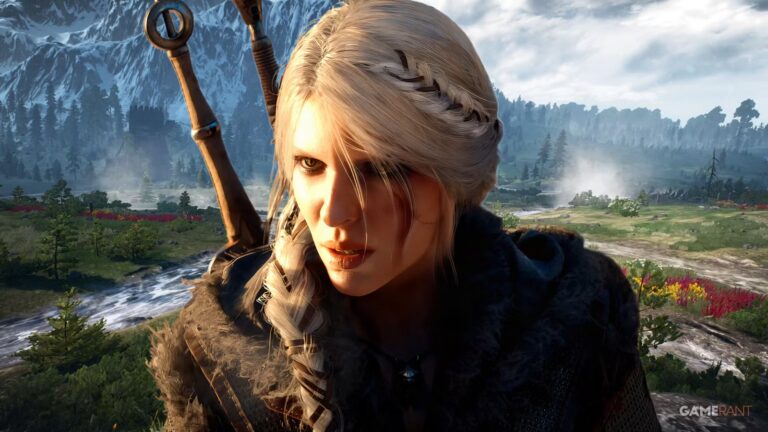 The New Witcher Trilogy is Setting Itself Up for Controversy, but More Games Should Follow Suit