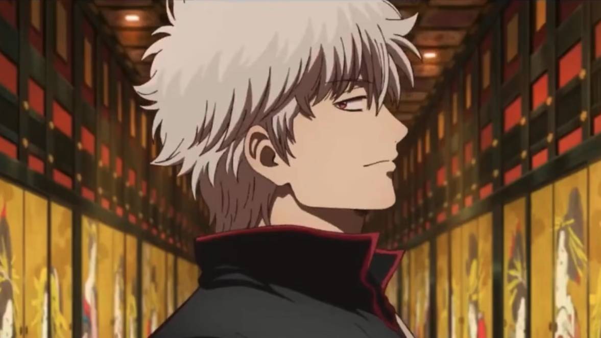Novo trailer do filme anime Gintama New Film Version: Yoshiwara in Flames