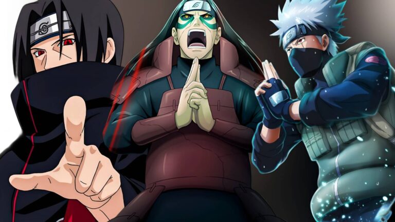 Naruto Characters Who Could Lead Their Own Series