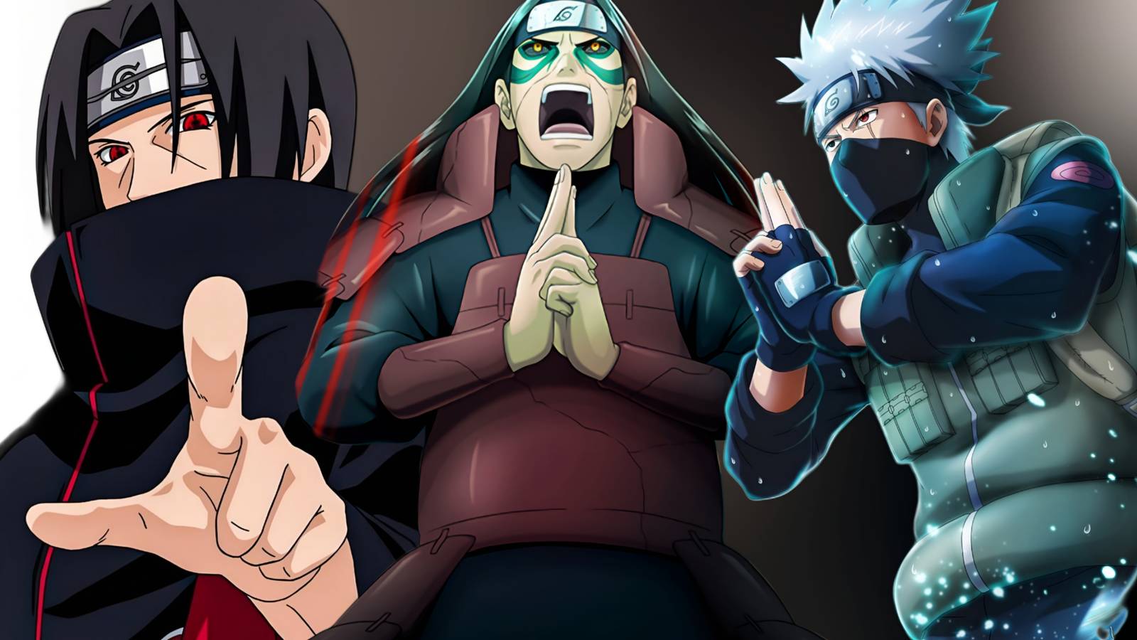 Naruto Characters Who Could Lead Their Own Series