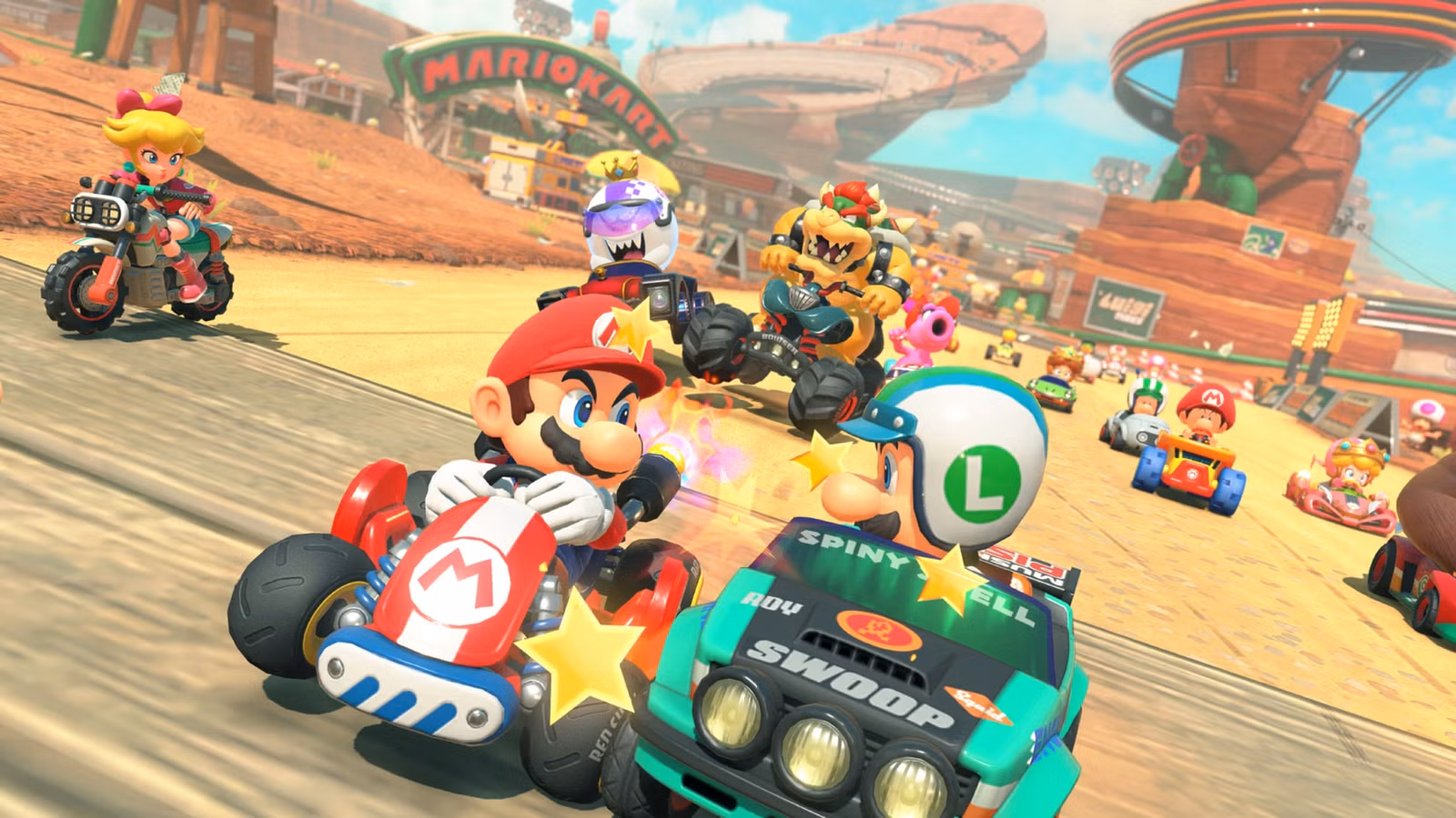 The Switch 2 Mario Kart World Bundle May Have Already Ended Production