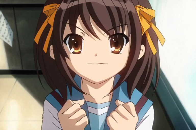 [Rumor]Haruhi Suzumiya – Novel pode ter anuncio de novo projeto em anime