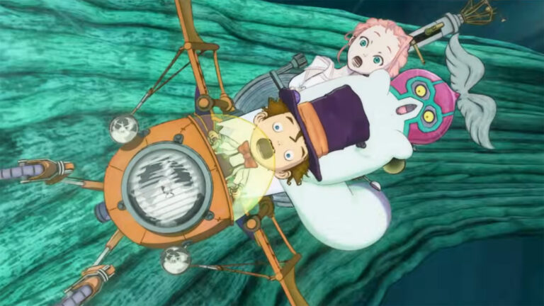 Sequela do anime Poupelle of Chimney Town ganha novos rostos