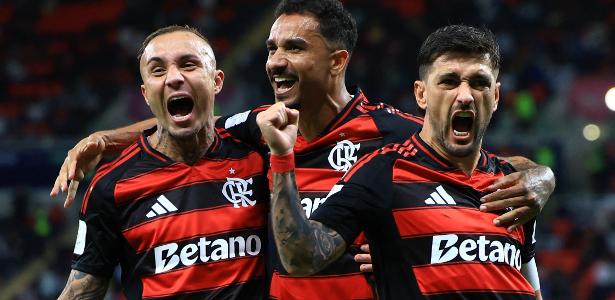 Flamengo vence Pyramids e enfrenta PSG na final do Mundial