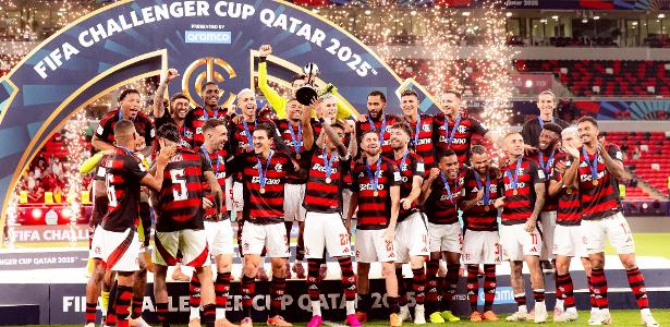 Flamengo já assegurou ao menos R$ 21,6 milhões com o Mundial